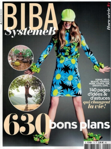 Magazine Biba – 11/ 2017