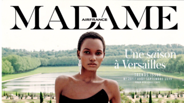 Air France Madame – 10/2019