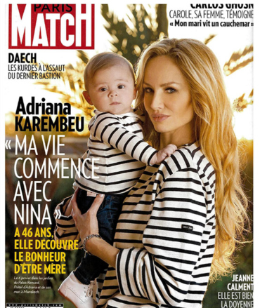 Paris Match 01/2019