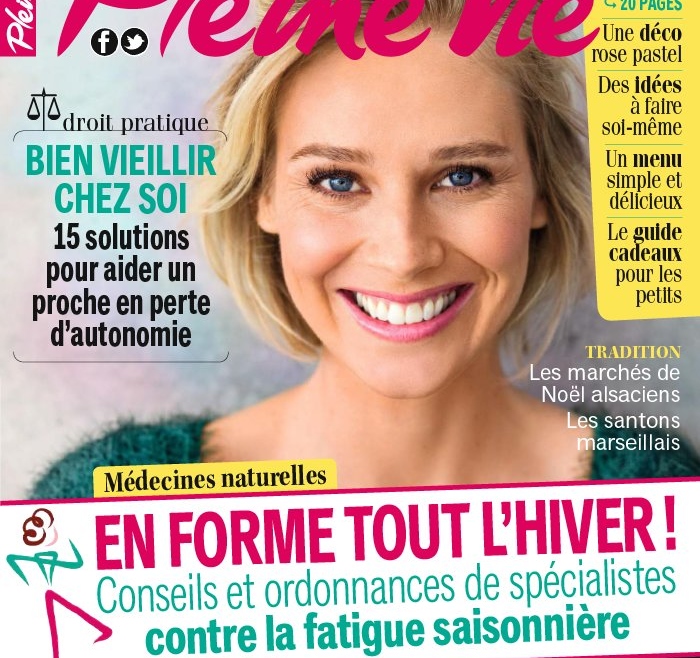 Pleine vie – 12/2019