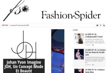 Fashion Spider 05/2020