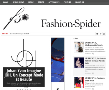 Fashion Spider 05/2020