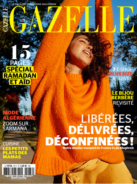 Gazelle Magazine 05/2020